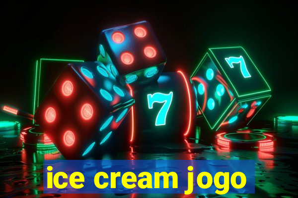 ice cream jogo